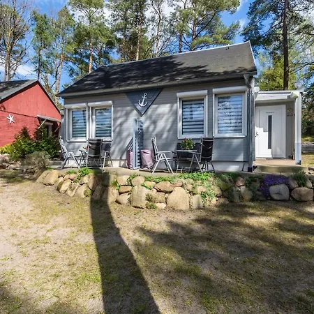 Ferienhaeuser Hitthim Baabe - Ferienwohnung Gellen Exterior photo