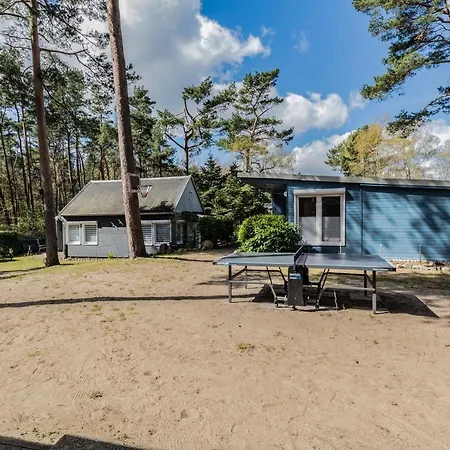 Ferienhaeuser Hitthim Baabe - Ferienwohnung Gellen Exterior photo