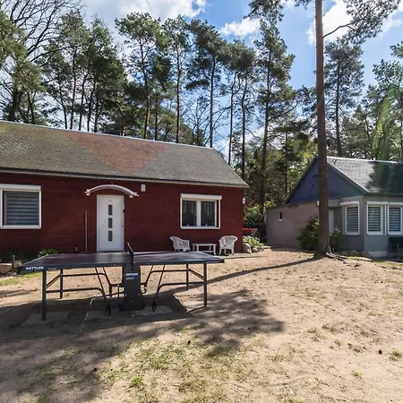 Ferienhaeuser Hitthim Baabe - Ferienwohnung Gellen Exterior photo