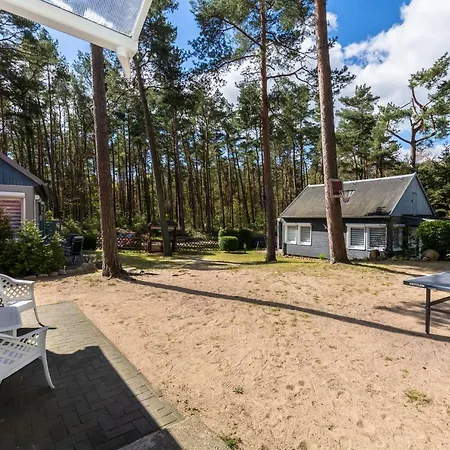 Ferienhaeuser Hitthim Baabe - Ferienwohnung Gellen Exterior photo