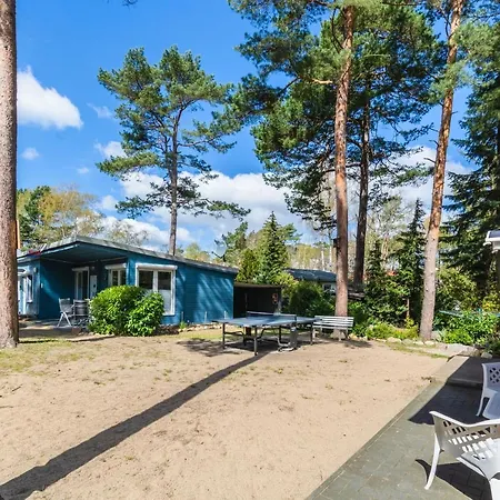 Ferienhaeuser Hitthim Baabe - Ferienwohnung Gellen Exterior photo