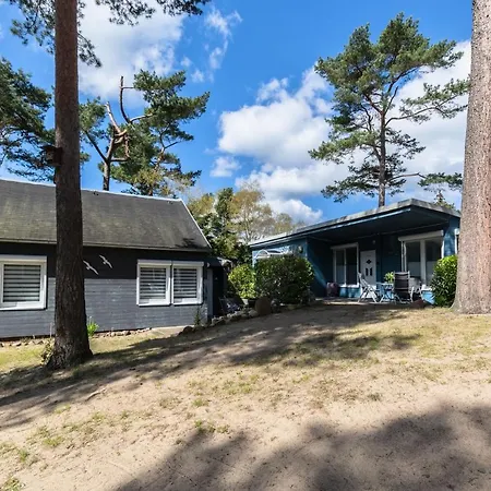 Ferienhaeuser Hitthim Baabe - Ferienwohnung Gellen Exterior photo