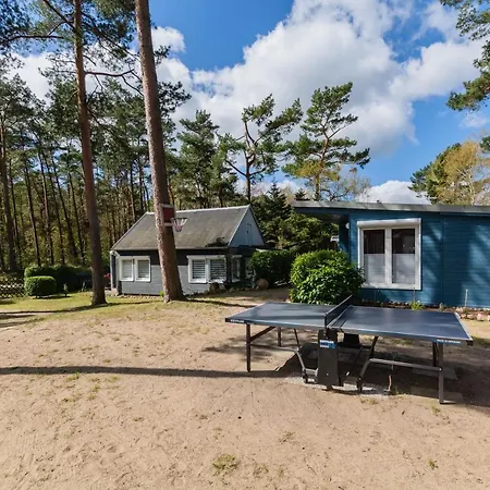 Ferienhaeuser Hitthim Baabe - Ferienwohnung Gellen Exterior photo