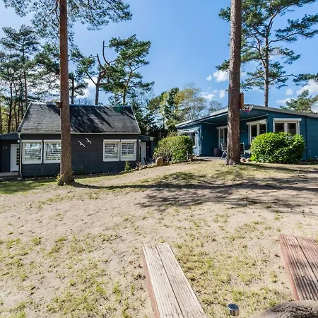 Ferienhaeuser Hitthim Baabe - Ferienwohnung Gellen Exterior photo