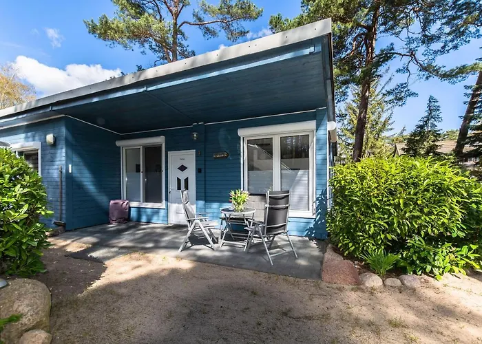 Ferienhaeuser Hitthim Baabe - Ferienwohnung Gellen