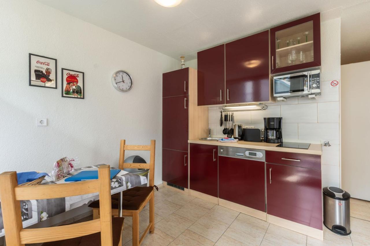 Ferienhaeuser Hitthim - Gellen Apartment Baabe