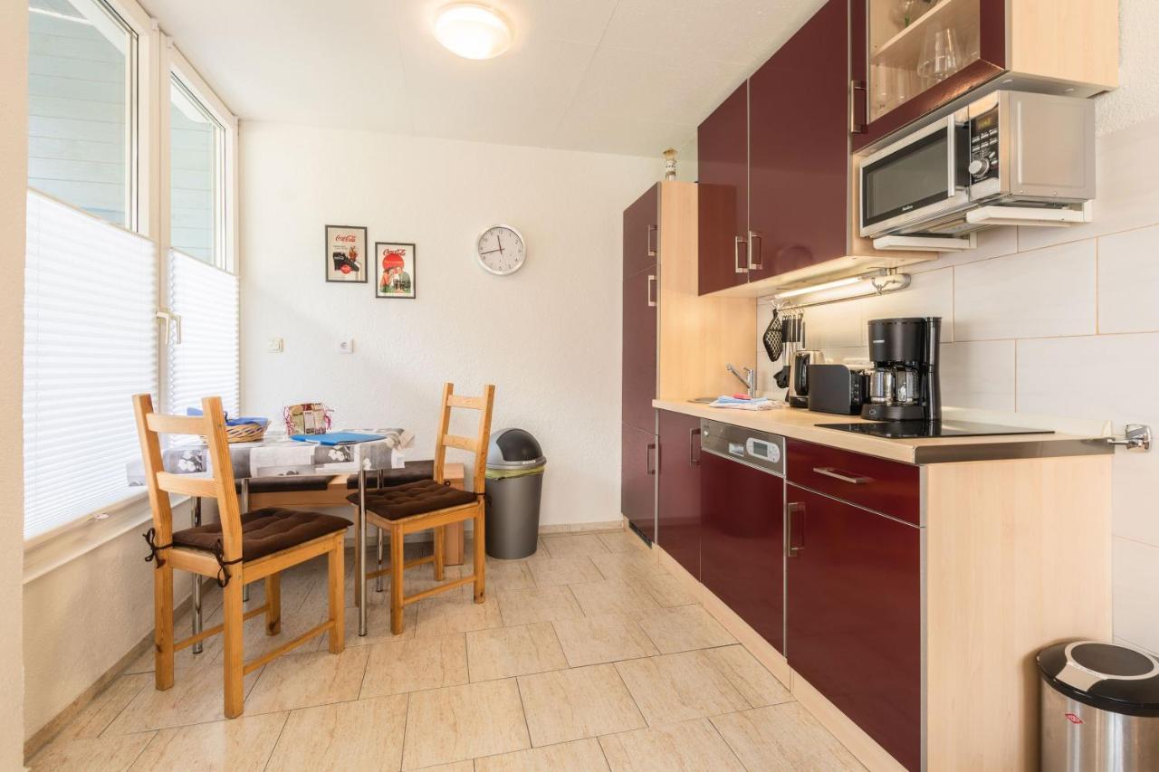 Ferienhaeuser Hitthim - Gellen Apartment Baabe