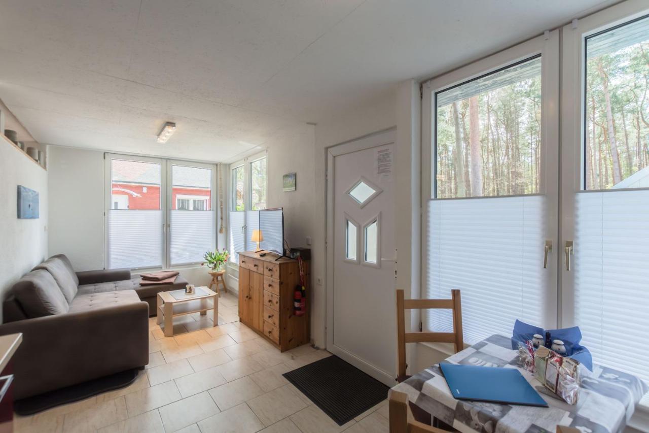 Apartment Ferienhaeuser Hitthim - Gellen Baabe